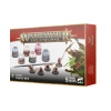 WARHAMMER AGE OF SIGMAR SKAVEN + PAINT SET